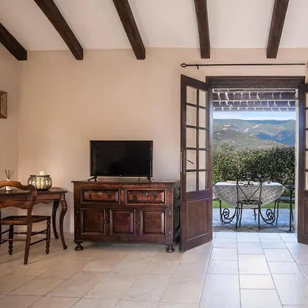 Casa Felice, Bergerie En Pierre, Jacuzzi, Jardin San-Gavino-di-Carbini