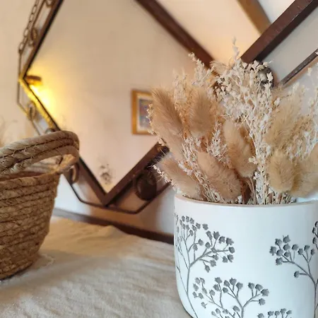 Villa Casa Felice, Bergerie En Pierre, Jacuzzi, Jardin