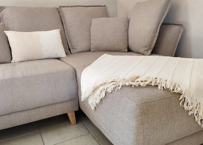 Casa Felice, Bergerie En Pierre, Jacuzzi, Jardin * San-Gavino-di-Carbini