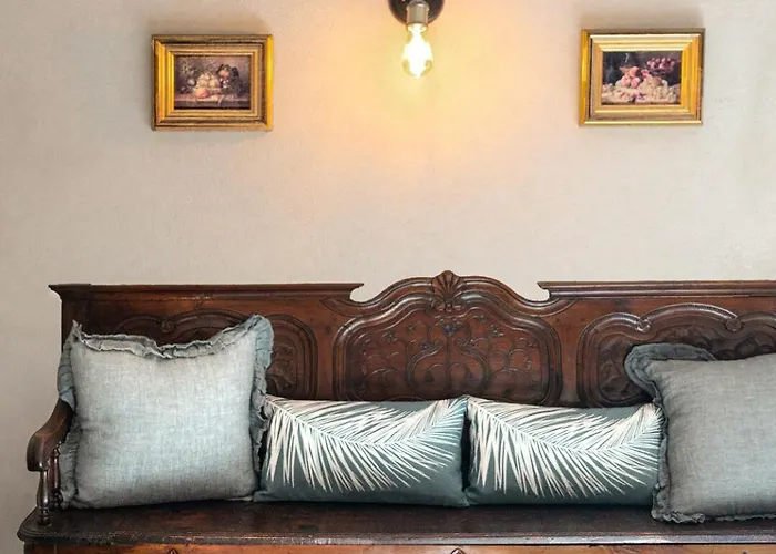 Casa Felice, Bergerie En Pierre, Jacuzzi, Jardin * San-Gavino-di-Carbini