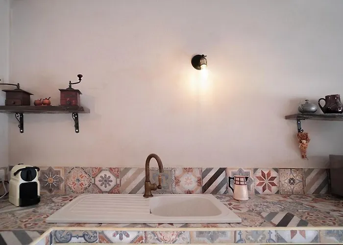 Casa Felice, Bergerie En Pierre, Jacuzzi, Jardin Вилла San-Gavino-di-Carbini