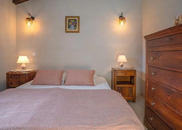 Casa Felice, Bergerie En Pierre, Jacuzzi, Jardin * San-Gavino-di-Carbini