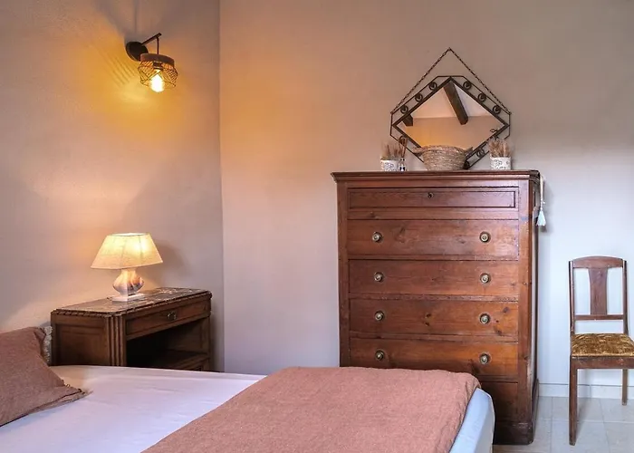 Casa Felice, Bergerie En Pierre, Jacuzzi, Jardin San-Gavino-di-Carbini