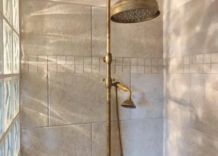 Casa Felice, Bergerie En Pierre, Jacuzzi, Jardin Вилла