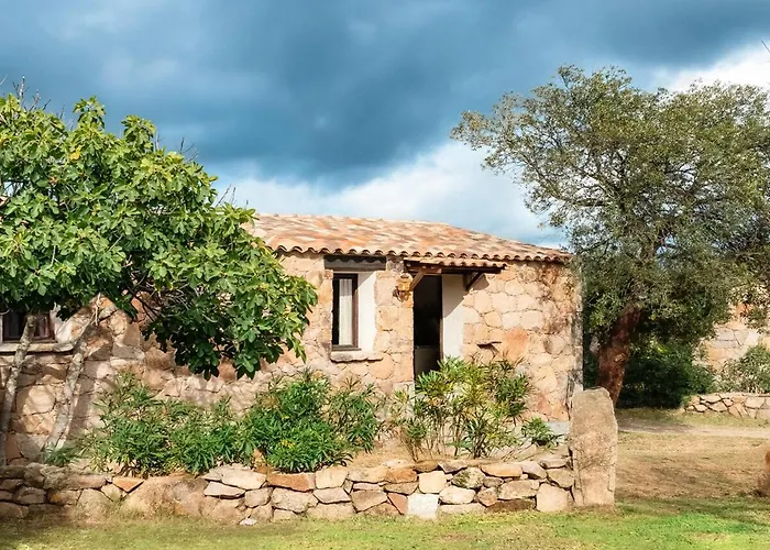 Casa Felice, Bergerie En Pierre, Jacuzzi, Jardin Villa San-Gavino-di-Carbini