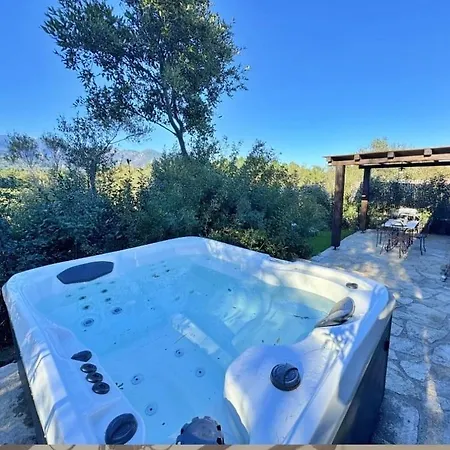 Casa Felice, Bergerie En Pierre, Jacuzzi, Jardin *