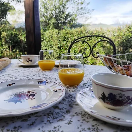 Casa Felice, Bergerie En Pierre, Jacuzzi, Jardin فيلة *