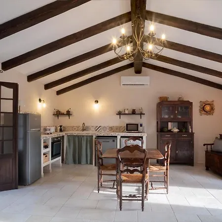 Vila Casa Felice, Bergerie En Pierre, Jacuzzi, Jardin