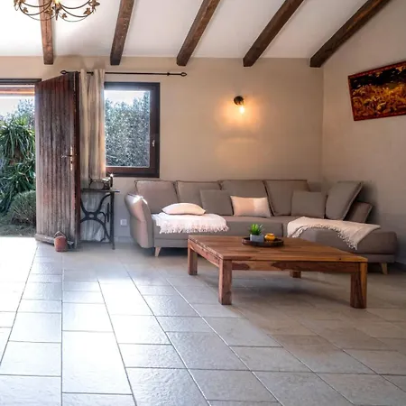 Casa Felice, Bergerie En Pierre, Jacuzzi, Jardin San-Gavino-di-Carbini