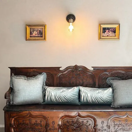 Casa Felice, Bergerie En Pierre, Jacuzzi, Jardin * San-Gavino-di-Carbini