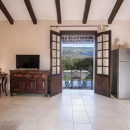 Casa Felice, Bergerie En Pierre, Jacuzzi, Jardin * San-Gavino-di-Carbini
