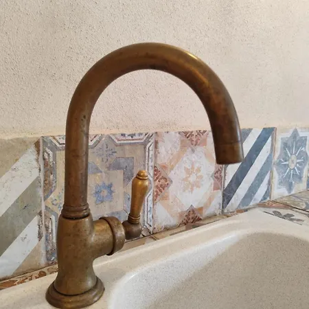 Vila Casa Felice, Bergerie En Pierre, Jacuzzi, Jardin San-Gavino-di-Carbini