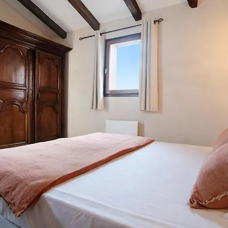 Casa Felice, Bergerie En Pierre, Jacuzzi, Jardin Vila San-Gavino-di-Carbini