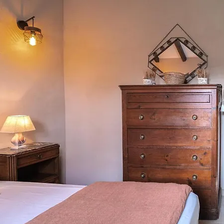 Casa Felice, Bergerie En Pierre, Jacuzzi, Jardin San-Gavino-di-Carbini