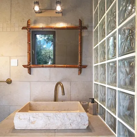 Casa Felice, Bergerie En Pierre, Jacuzzi, Jardin فيلة