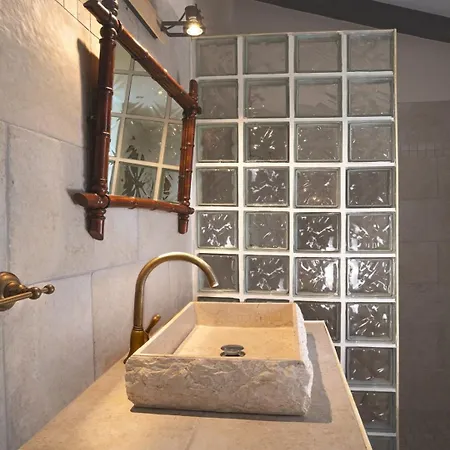 Casa Felice, Bergerie En Pierre, Jacuzzi, Jardin Vila San-Gavino-di-Carbini