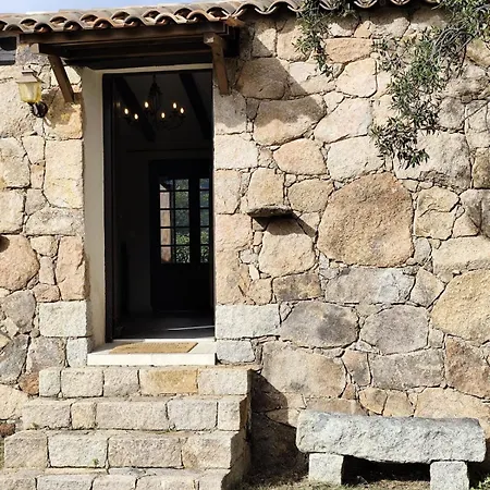 Casa Felice, Bergerie En Pierre, Jacuzzi, Jardin Villa San-Gavino-di-Carbini