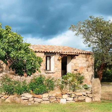 Casa Felice, Bergerie En Pierre, Jacuzzi, Jardin Vila San-Gavino-di-Carbini