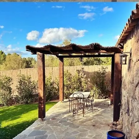 Vila Casa Felice, Bergerie En Pierre, Jacuzzi, Jardin San-Gavino-di-Carbini