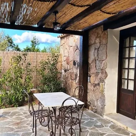 Vila Casa Felice, Bergerie En Pierre, Jacuzzi, Jardin *