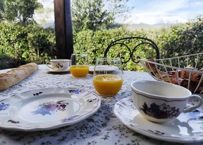 Casa Felice, Bergerie En Pierre, Jacuzzi, Jardin Vila *