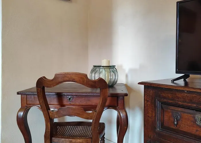 Vila Casa Felice, Bergerie En Pierre, Jacuzzi, Jardin *