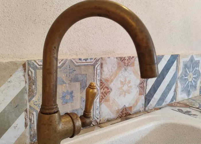 فيلة Casa Felice, Bergerie En Pierre, Jacuzzi, Jardin San-Gavino-di-Carbini