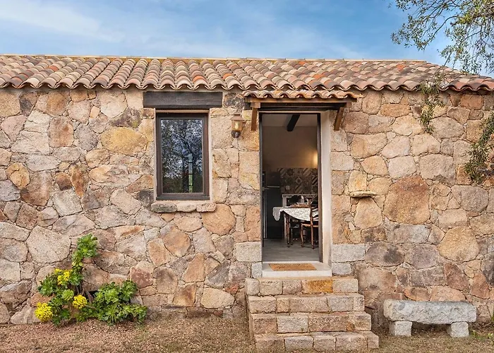 Casa Felice, Bergerie En Pierre, Jacuzzi, Jardin *