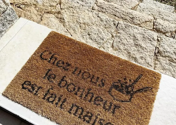 Vila Casa Felice, Bergerie En Pierre, Jacuzzi, Jardin *