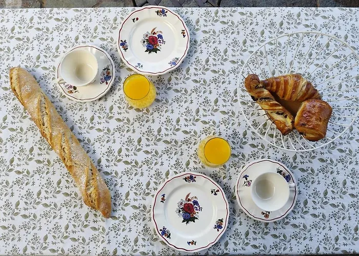 فيلة Casa Felice, Bergerie En Pierre, Jacuzzi, Jardin San-Gavino-di-Carbini