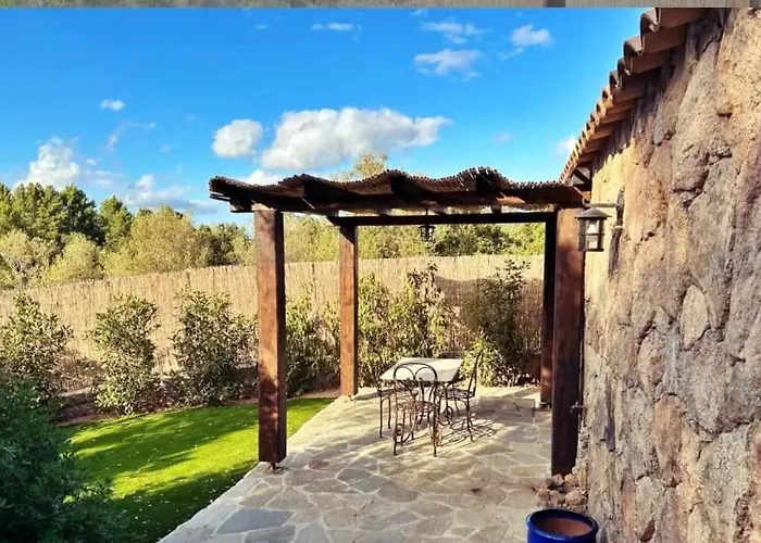 Vila Casa Felice, Bergerie En Pierre, Jacuzzi, Jardin San-Gavino-di-Carbini