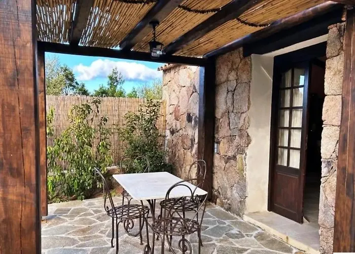 Vila Casa Felice, Bergerie En Pierre, Jacuzzi, Jardin *